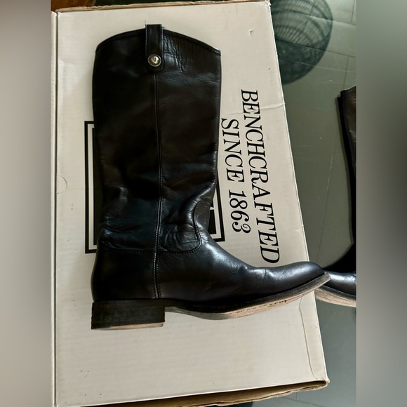 Frye Melissa Button Boots - Picture 5 of 10